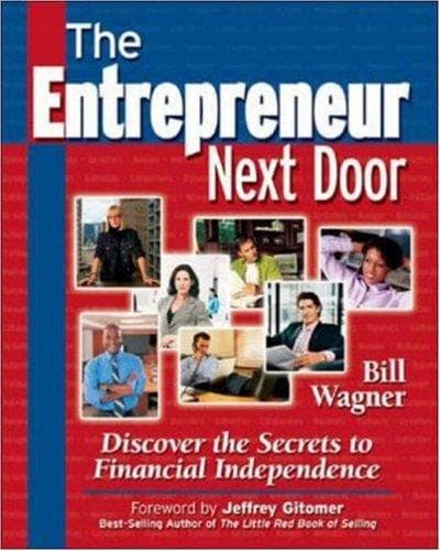 Tapa de The Entrepreneur Next Door