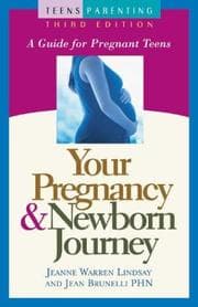Tapa de Your pregnancy and newborn journey