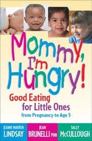 Tapa de Mommy, I'm Hungry!
