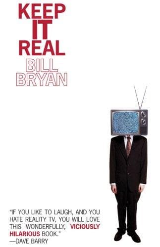 Tapa de Keep It Real