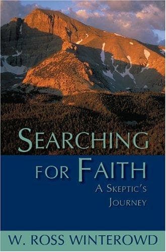 Tapa de Searching For Faith