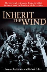 Tapa de Inherit the wind