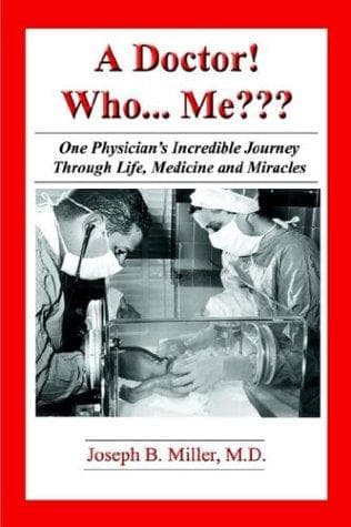 Tapa de A Doctor! Who... Me