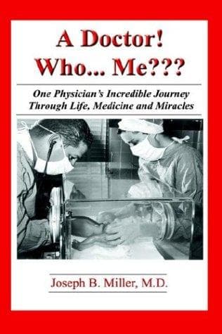 Tapa de A Doctor!  Who... Me
