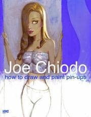 Tapa de Joe Chiodo's How To Draw And Paint Pin-Ups