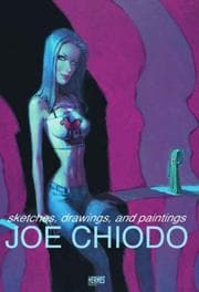 Tapa de Joe Chiodo