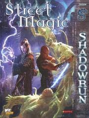 Tapa de Street Magic