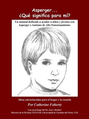 Tapa de Asperger . . . Que Significa Para Mi?