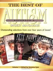 Tapa de The Best of Autism Asperger's Digest Magazine, Volume 1