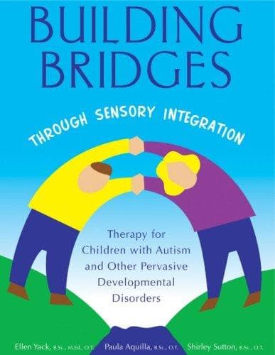 Tapa de Building bridges through sensory integration