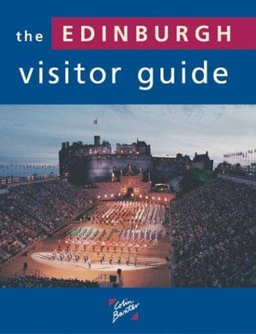 Tapa de The Edinburgh Visitor Guide