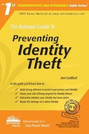 Tapa de The Rational Guide to Preventing Identity Theft (Rational Guides) (Comprehensive and Affordable Guide)