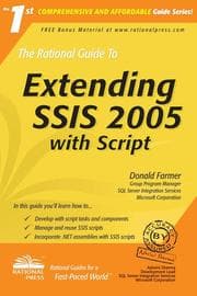 Tapa de The Rational Guide to Extending SSIS 2005 with Script (Rational Guides) (Rational Guides)