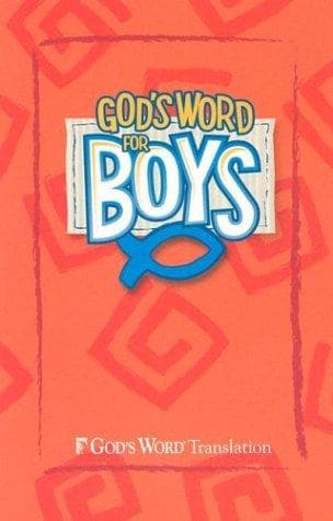 Tapa de Boys