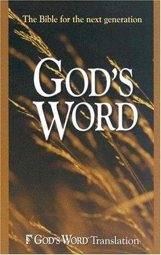 Tapa de God's Word