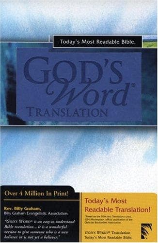 Tapa de God's Word
