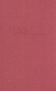 Tapa de God's Word for Worship