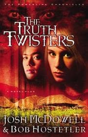 Tapa de The Truth Twisters