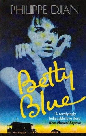 Tapa de Betty Blue