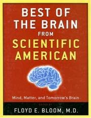Tapa de Best of the Brain from Scientific American