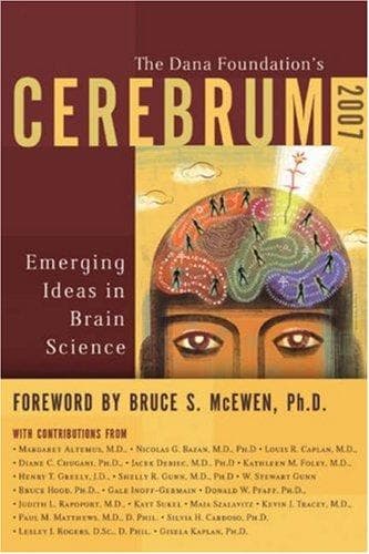Tapa de Cerebrum 2007