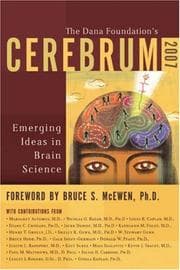 Tapa de Cerebrum 2007