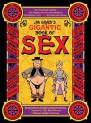 Tapa de Jim Goad's Gigantic Book of Sex