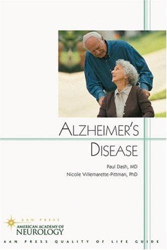 Tapa de Alzheimer's disease