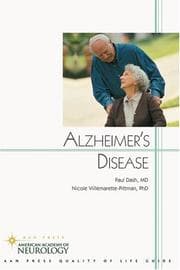 Tapa de Alzheimer's disease
