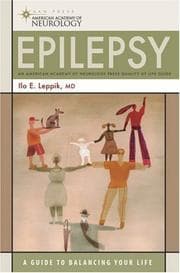 Tapa de Epilepsy
