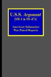 Tapa de U.S.S. Argonaut (SM-1 & SS-475)