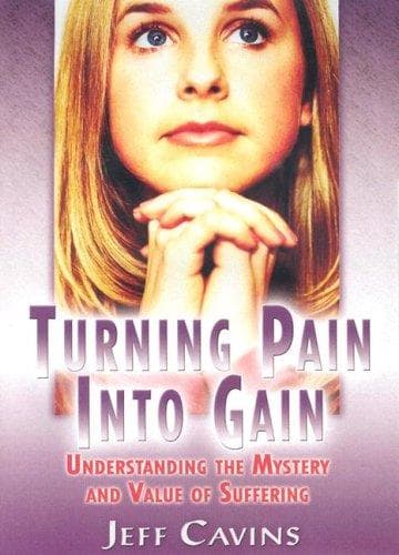 Tapa de Turning Pain Into Gain