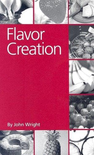Tapa de Flavor creation