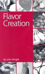 Tapa de Flavor creation