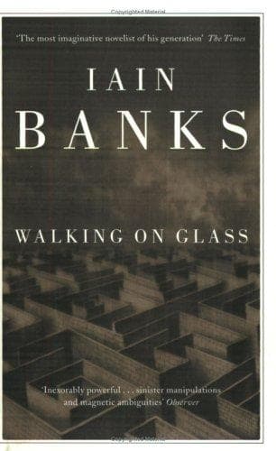 Tapa de Walking On Glass