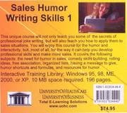 Tapa de Sales Humor Writing Skills 1