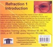 Tapa de Refraction 1 Introduction