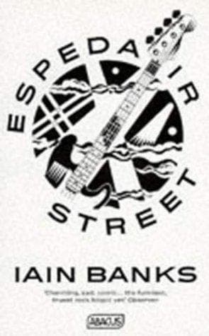 Tapa de Espedair Street