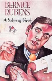 Tapa de A solitary grief