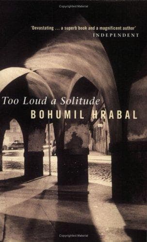 Tapa de Too Loud a Solitude
