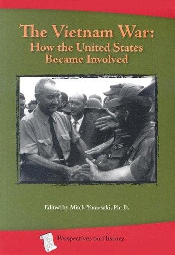 Tapa de The Vietnam War
