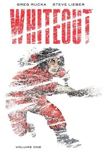 Tapa de Whiteout Volume 1