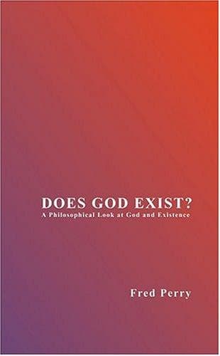 Tapa de Does God Exist?