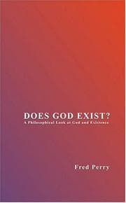 Tapa de Does God Exist?