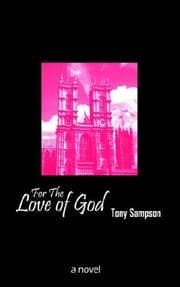 Tapa de For The Love of God