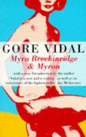 Tapa de Myra Breckinridge