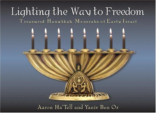 Tapa de Lighting the way to freedom