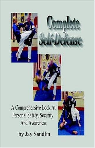 Tapa de Complete Selfdefense