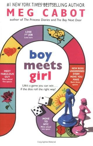 Tapa de Boy Meets Girl