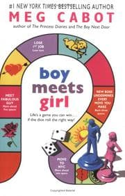 Tapa de Boy Meets Girl
